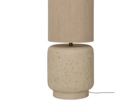 Urban Nature Culture Tloe Bordslampa Natural 83cm