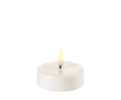 Uyuni Lighting LED Värmeljus Vit Ø6