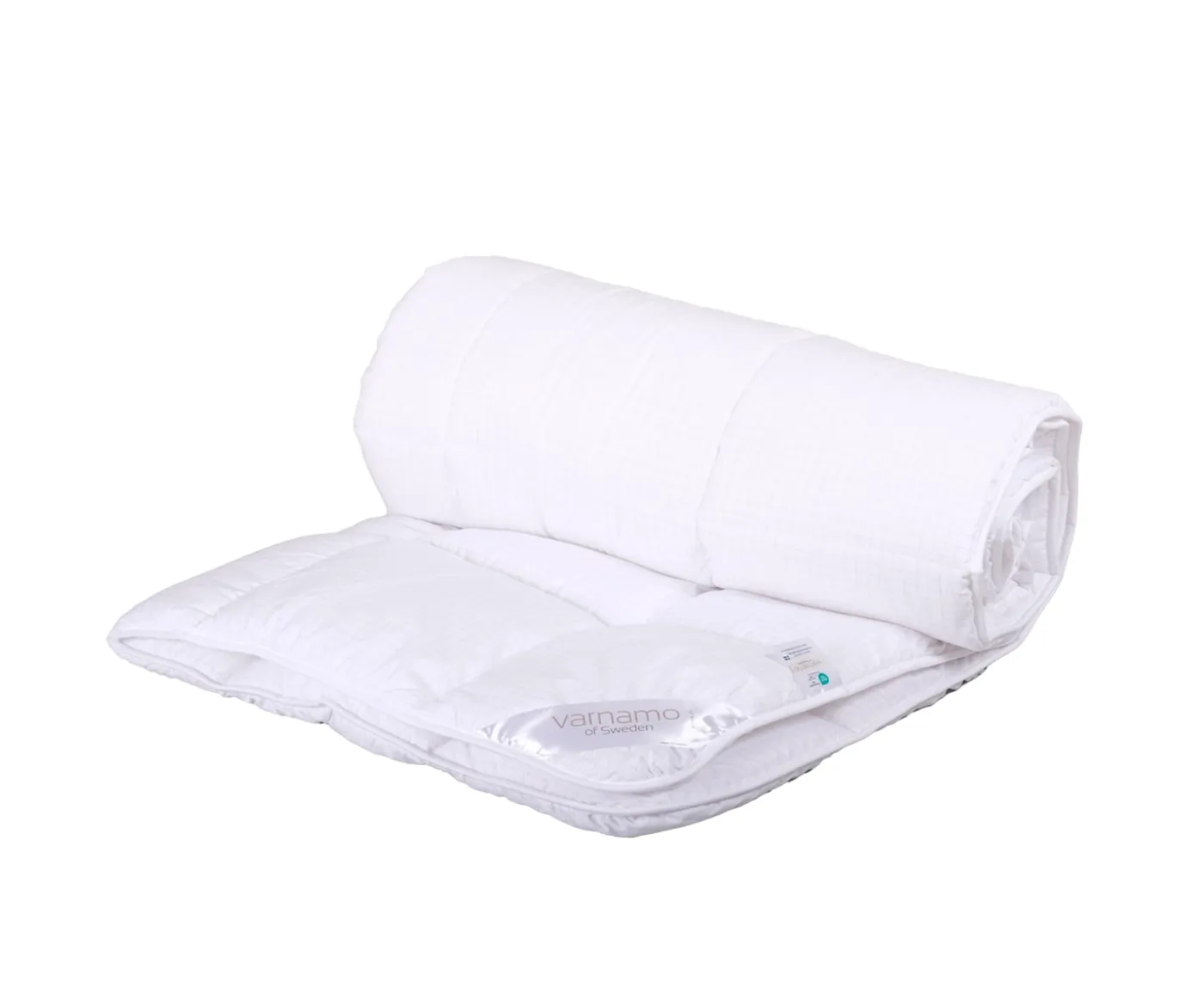 Varnamo of Sweden Topcool Fibertäcke Sval 150x210