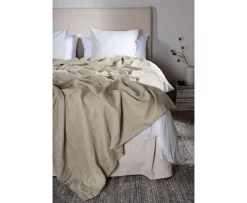 Venture Home Milo Överkast Beige 180x260