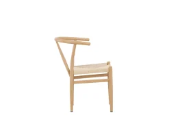 Venture Home Alfons Matstol Natural/Beige