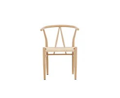 Venture Home Alfons Matstol Natural/Beige