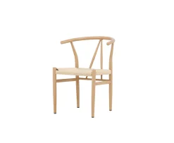 Venture Home Alfons Matstol Natural/Beige