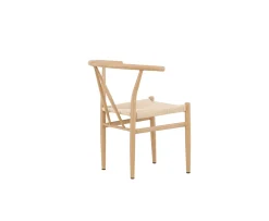 Venture Home Alfons Matstol Natural/Beige