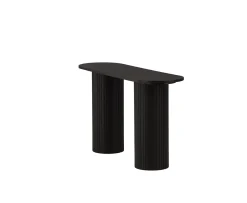 Venture Home Bianca Konsolbord Svart 40x130