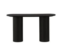 Venture Home Bianca Konsolbord Svart 40x130