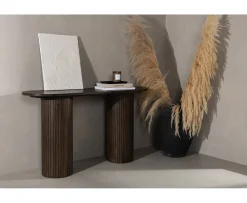 Venture Home Bianca Konsolbord Valnöt 40x130