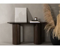 Venture Home Bianca Konsolbord Valnöt 40x130
