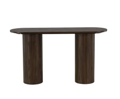 Venture Home Bianca Konsolbord Valnöt 40x130