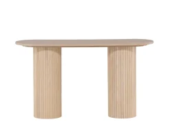 Venture Home Bianca Konsolbord Vitpigmenterad 40x130