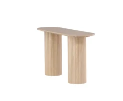 Venture Home Bianca Konsolbord Vitpigmenterad 40x130