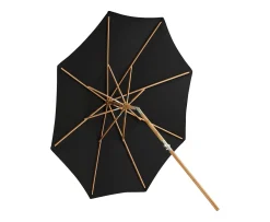 Venture Home Cerox Parasoll Black Ø270