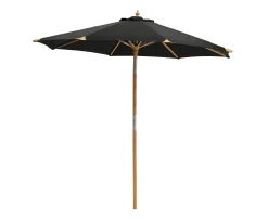 Venture Home Cerox Parasoll Black Ø270