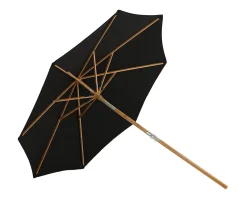 Venture Home Cerox Parasoll Black Ø270