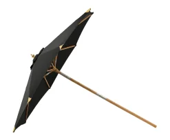 Venture Home Cerox Parasoll Black Ø270