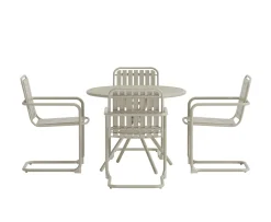 Venture Home Chios Matgrupp Beige