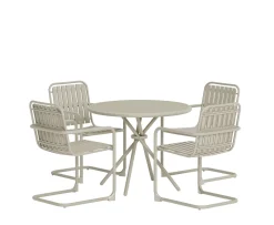 Venture Home Chios Matgrupp Beige