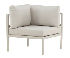 Venture Home Copacabana Hörnmodul Beige/ Beige