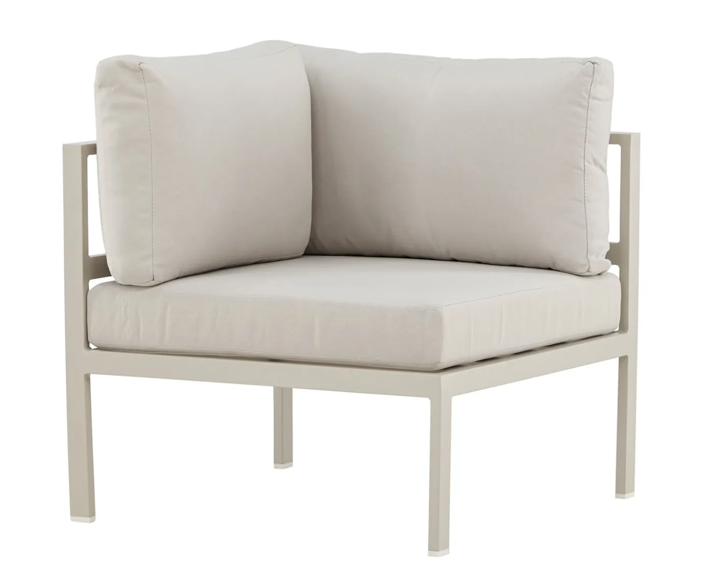 Venture Home Copacabana Hörnmodul Beige/ Beige