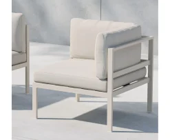 Venture Home Copacabana Hörnmodul Beige/ Beige