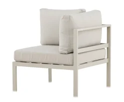 Venture Home Copacabana Hörnmodul Beige/ Beige