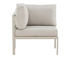 Venture Home Copacabana Hörnmodul Beige/ Beige