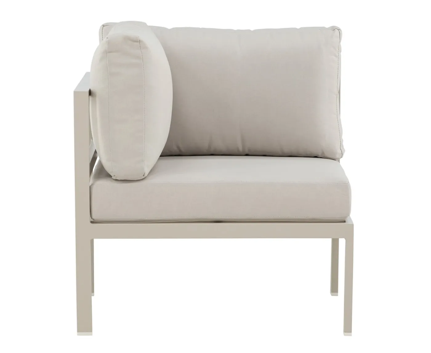 Venture Home Copacabana Hörnmodul Beige/ Beige
