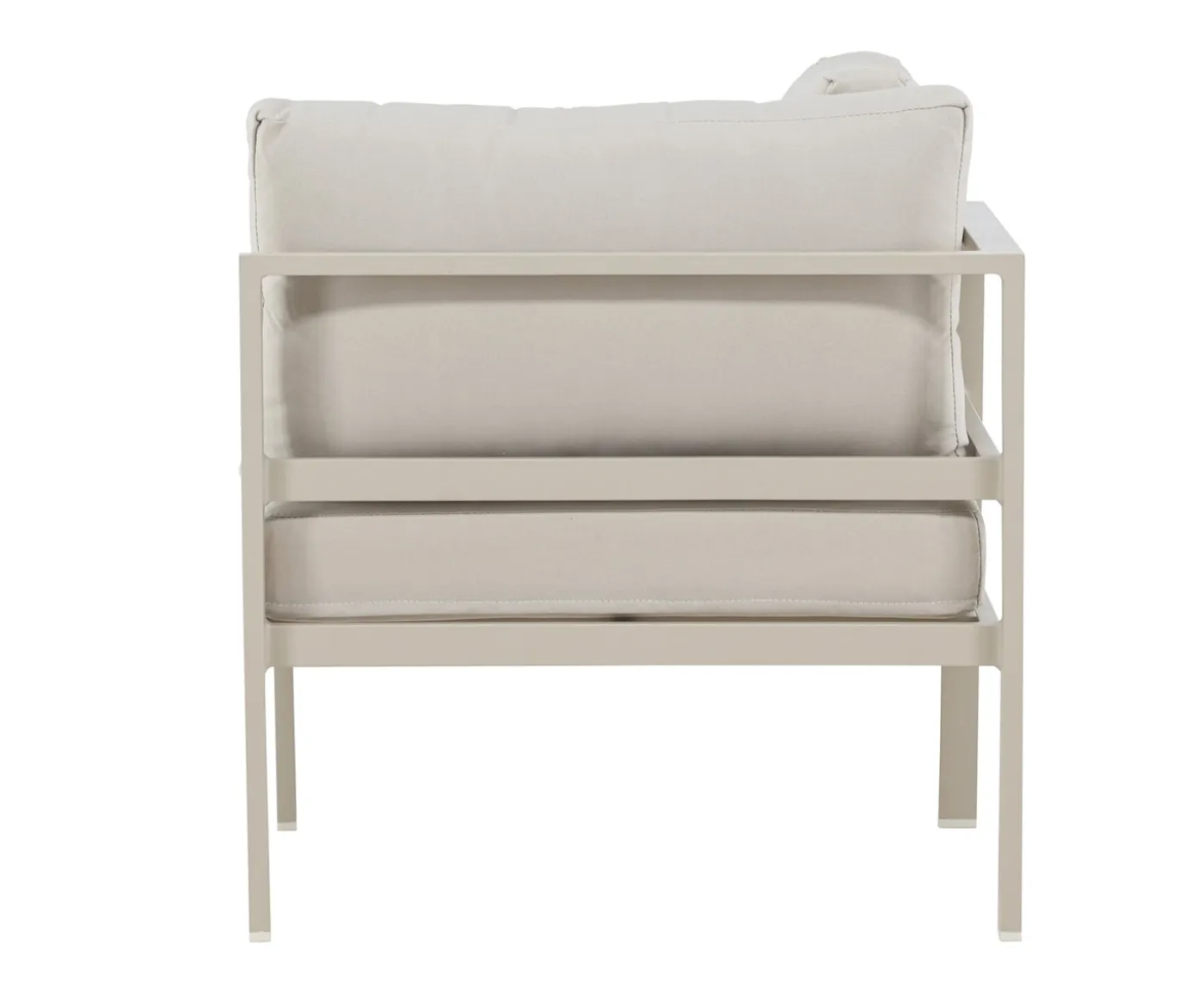 Venture Home Copacabana Hörnmodul Beige/ Beige
