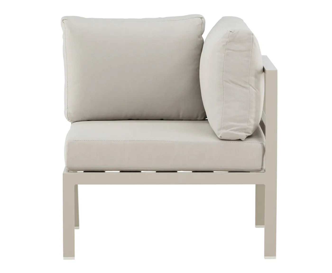 Venture Home Copacabana Hörnmodul Beige/ Beige