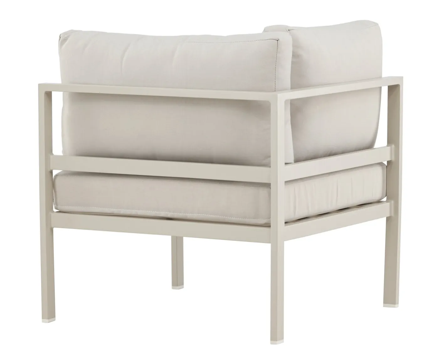 Venture Home Copacabana Hörnmodul Beige/ Beige