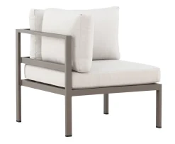 Venture Home Copacabana Hörnmodul Brown/Beige