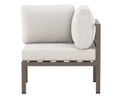 Venture Home Copacabana Hörnmodul Brown/Beige