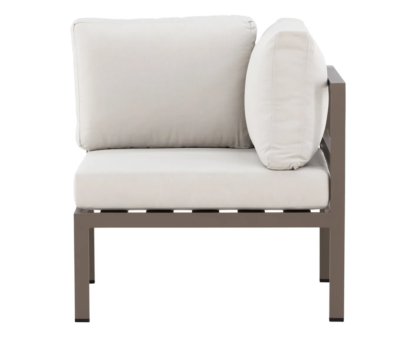 Venture Home Copacabana Hörnmodul Brown/Beige