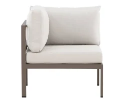 Venture Home Copacabana Hörnmodul Brown/Beige