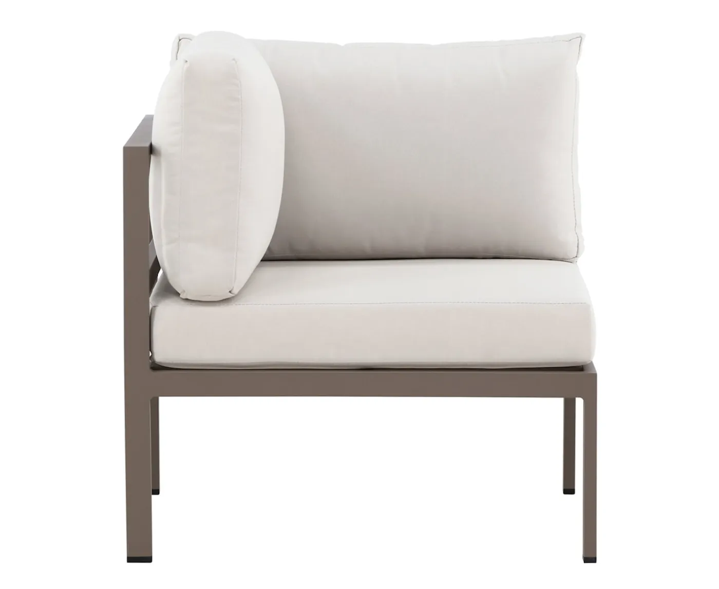 Venture Home Copacabana Hörnmodul Brown/Beige