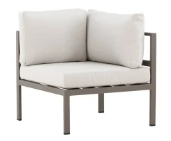 Venture Home Copacabana Hörnmodul Brown/Beige