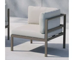 Venture Home Copacabana Hörnmodul Brown/Beige