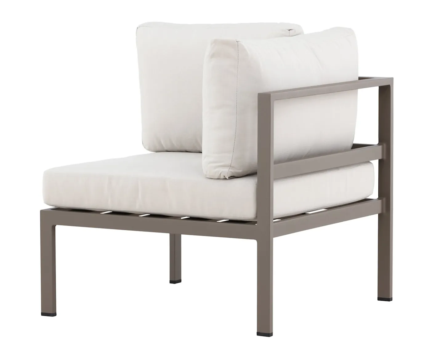 Venture Home Copacabana Hörnmodul Brown/Beige