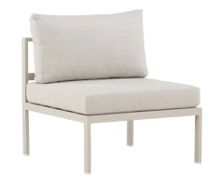 Venture Home Copacabana Mittmodul Beige/ Beige