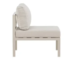 Venture Home Copacabana Mittmodul Beige/ Beige