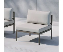 Venture Home Copacabana Mittmodul Brown/Beige