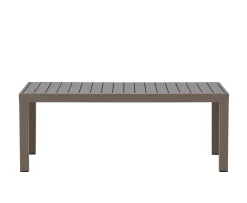 Venture Home Copacabana Soffbord Brown 70x120