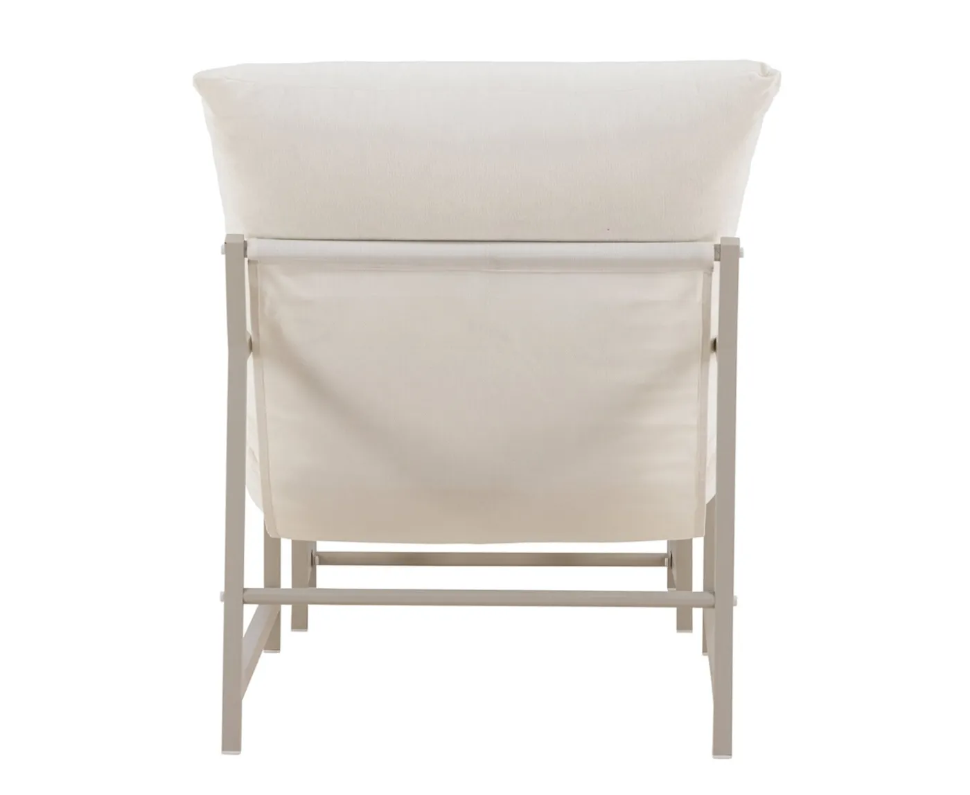Venture Home Corso Loungestol inkl Fotpall Beige