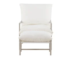 Venture Home Corso Loungestol inkl Fotpall Beige