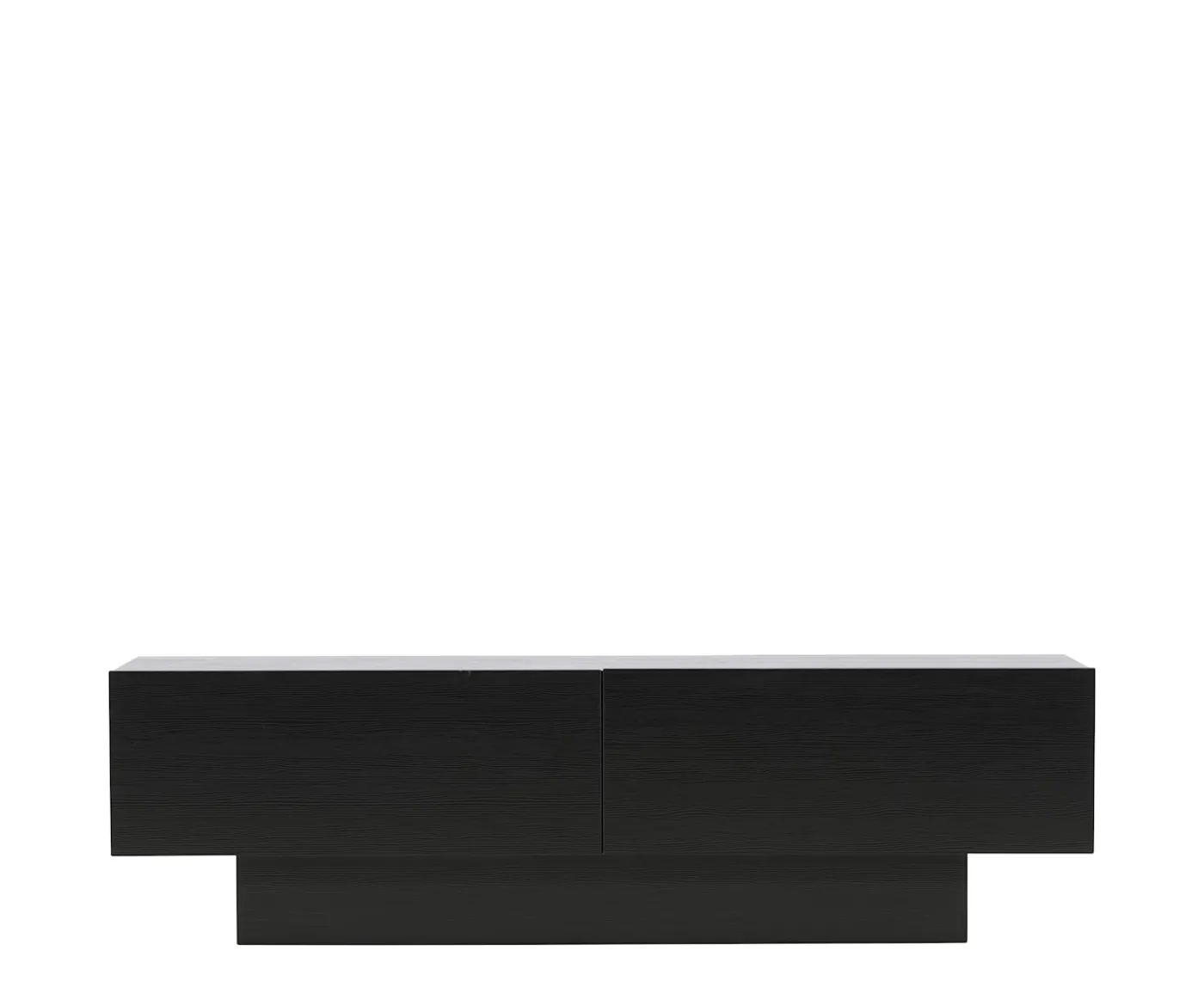 Venture Home Cuenca TV-Bänk Black/Black 160cm