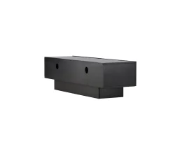 Venture Home Cuenca TV-Bänk Black/Black 160cm