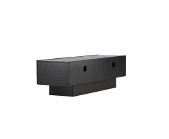 Venture Home Cuenca TV-Bänk Black/Black 160cm