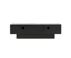 Venture Home Cuenca TV-Bänk Black/Black 160cm