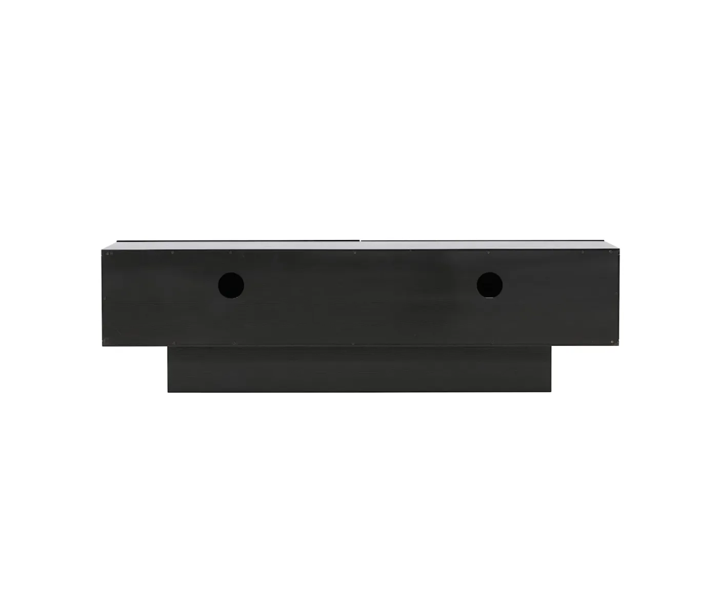Venture Home Cuenca TV-Bänk Black/Black 160cm