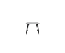 Venture Home Dipp Matbord Svart 180cm